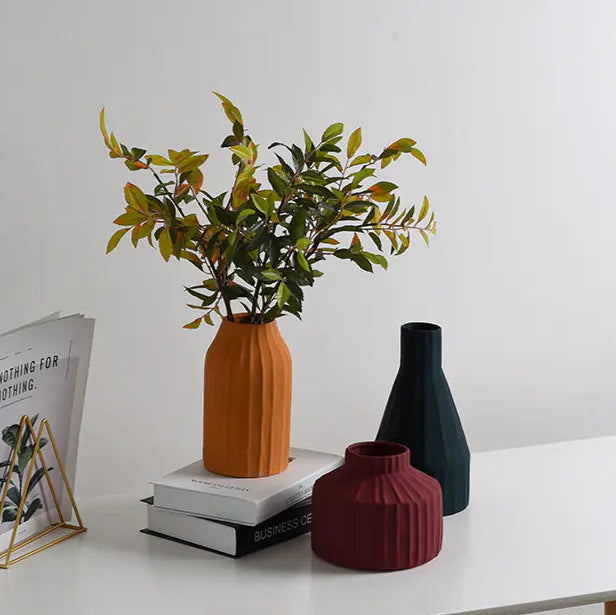 The Fjord Vase