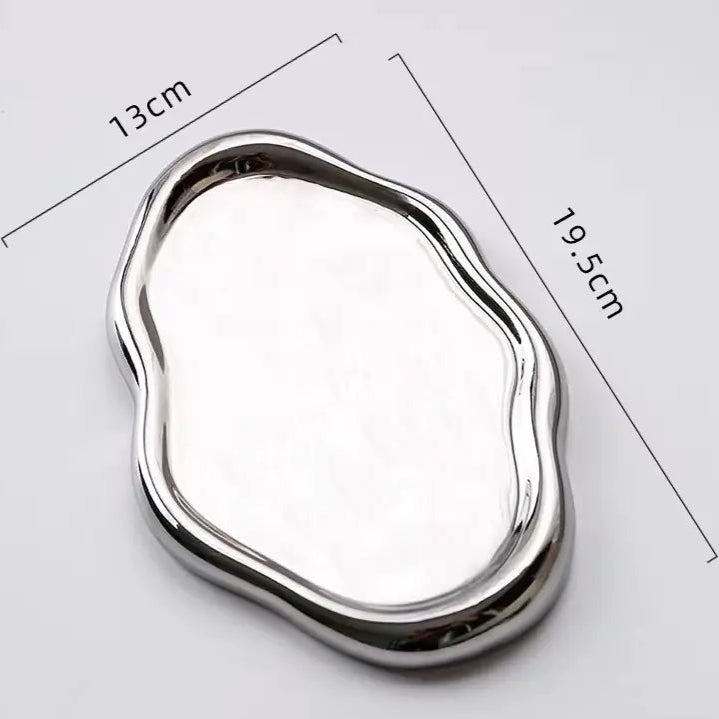 The Argent Cove Tray