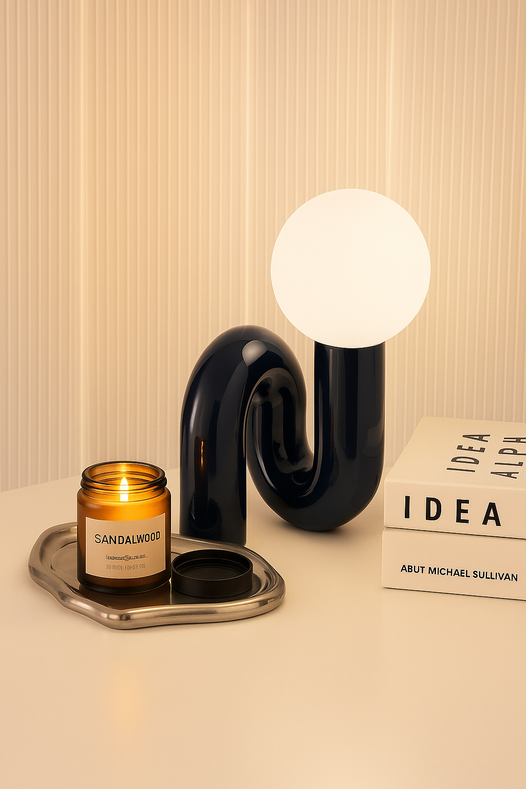 The Solange Lamp