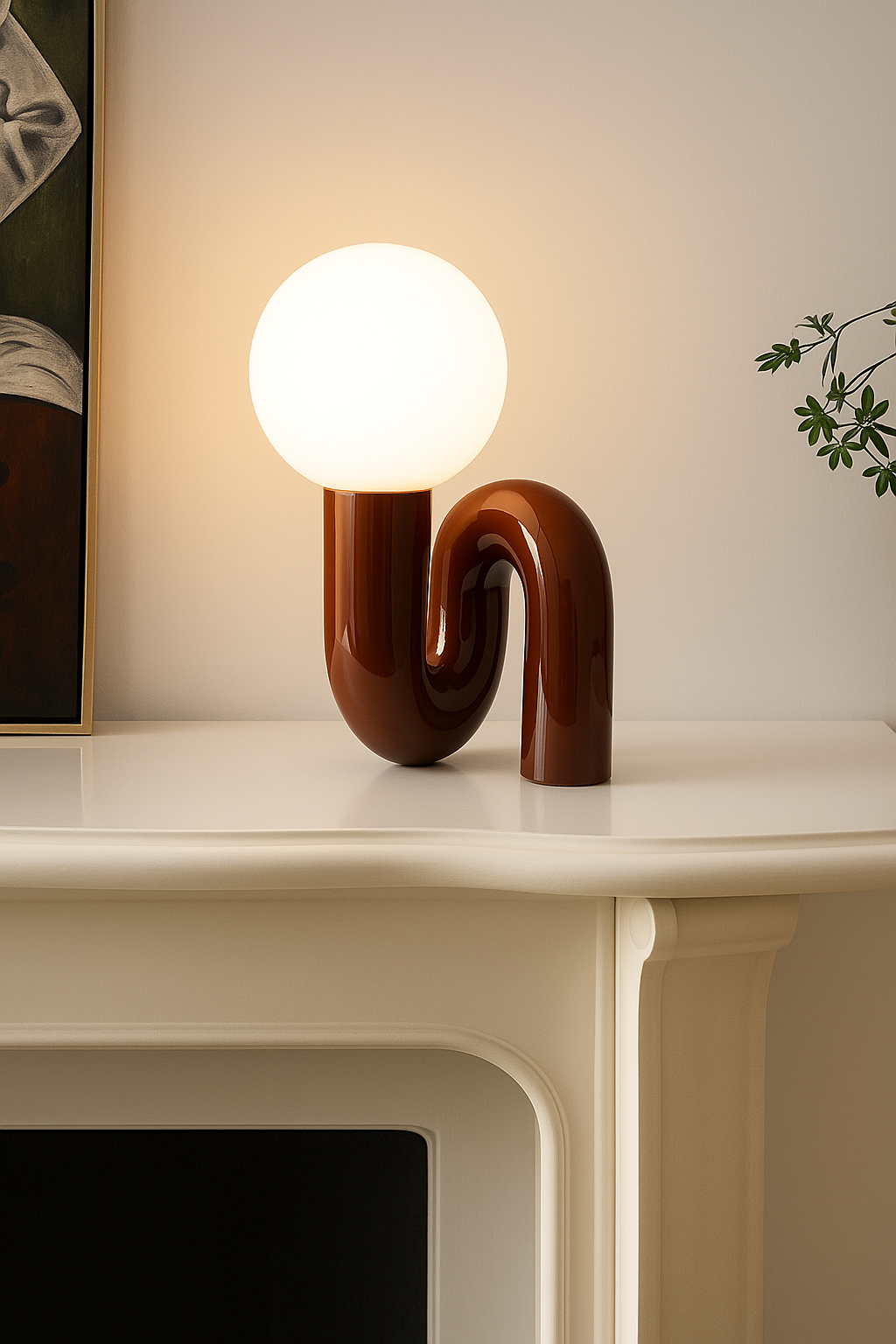 The Solange Lamp