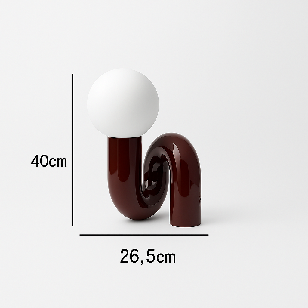 The Solange Lamp
