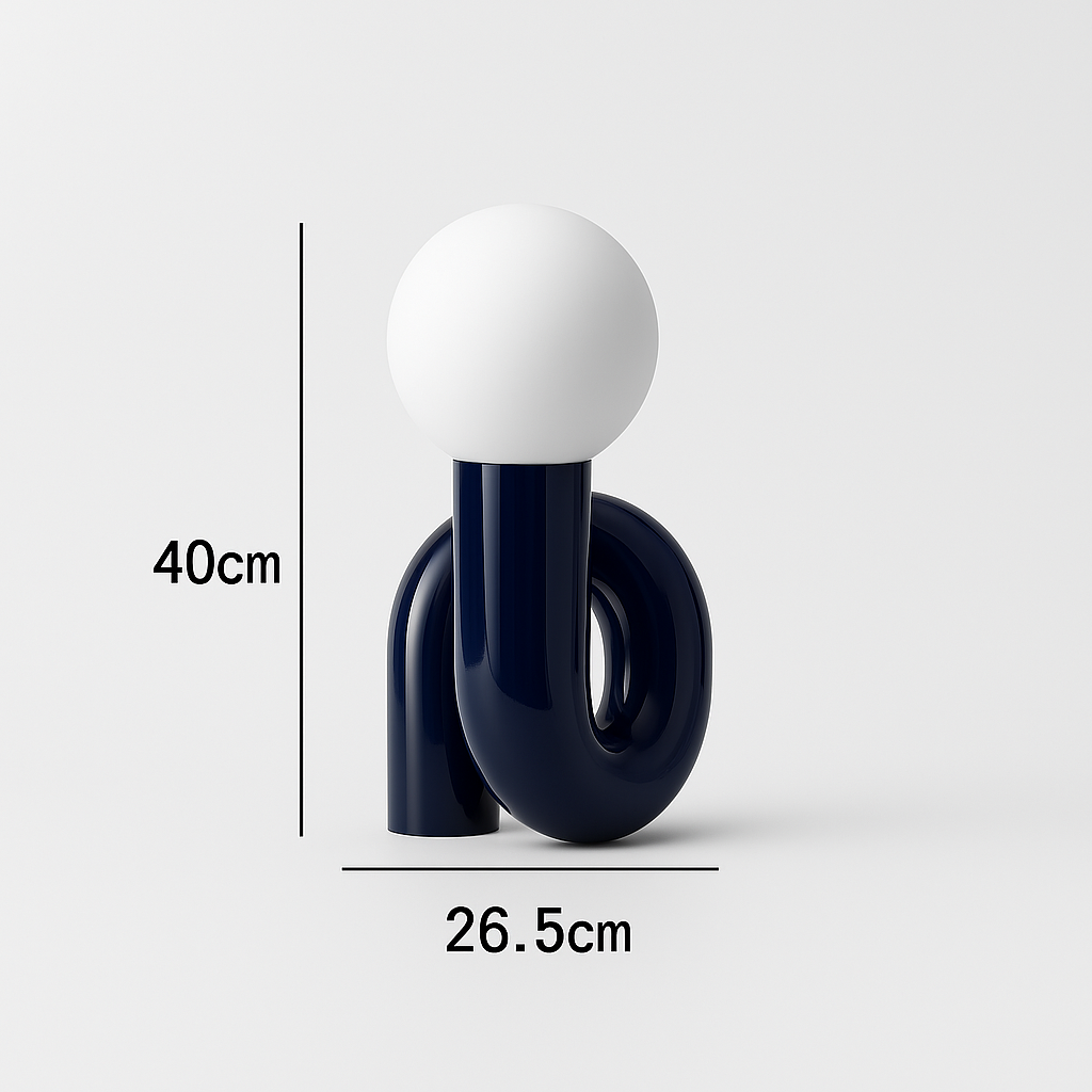 The Solange Lamp