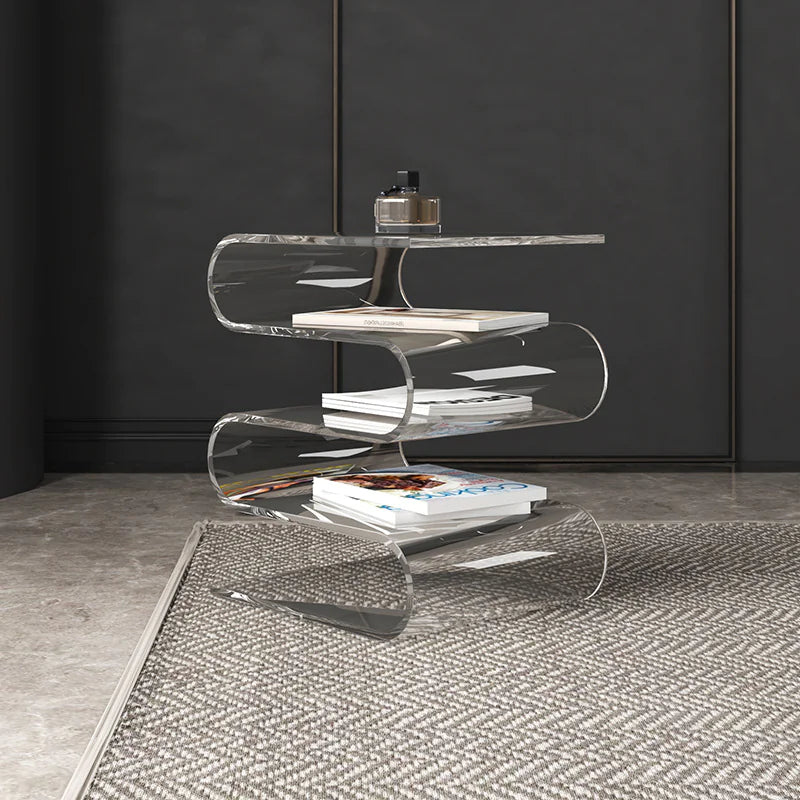 The Verre Side Table