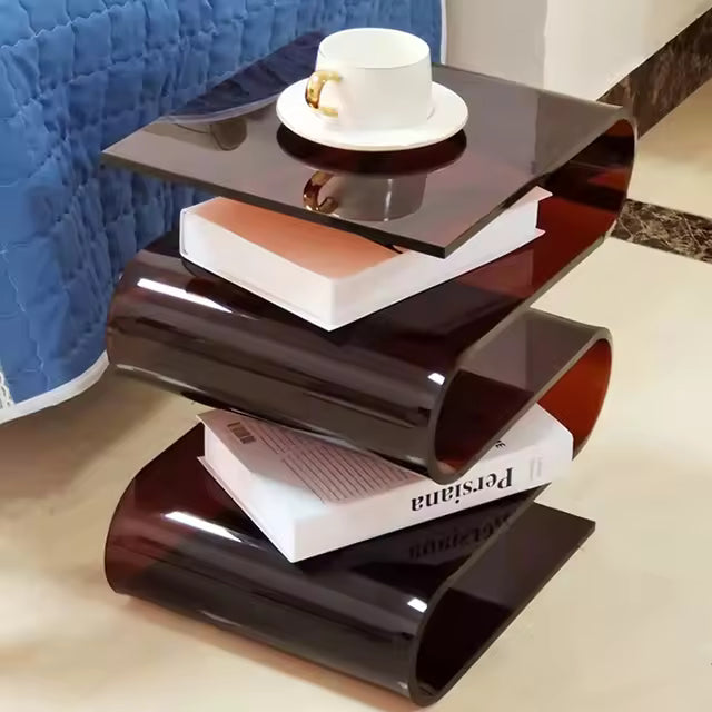 The Verre Side Table