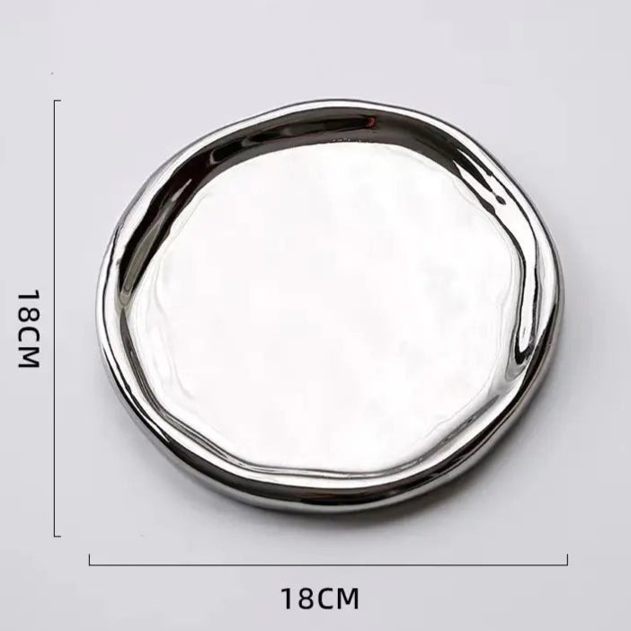 The Argent Cove Tray