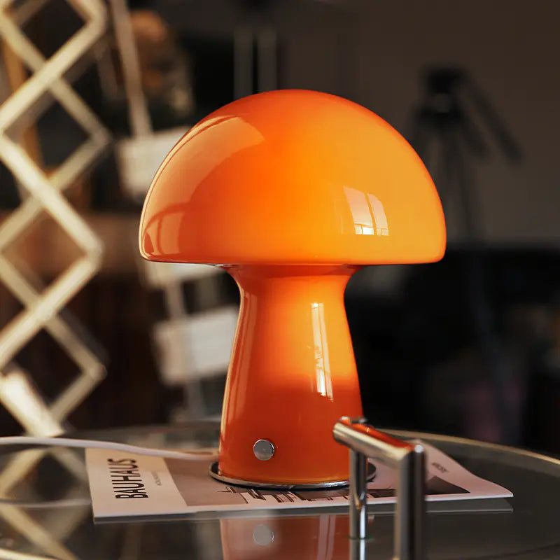 The Fungiére Lamp