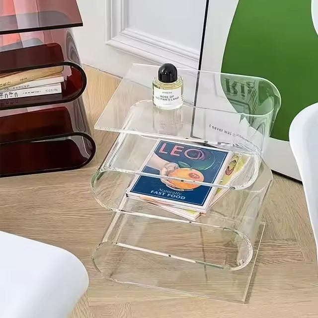 The Verre Side Table