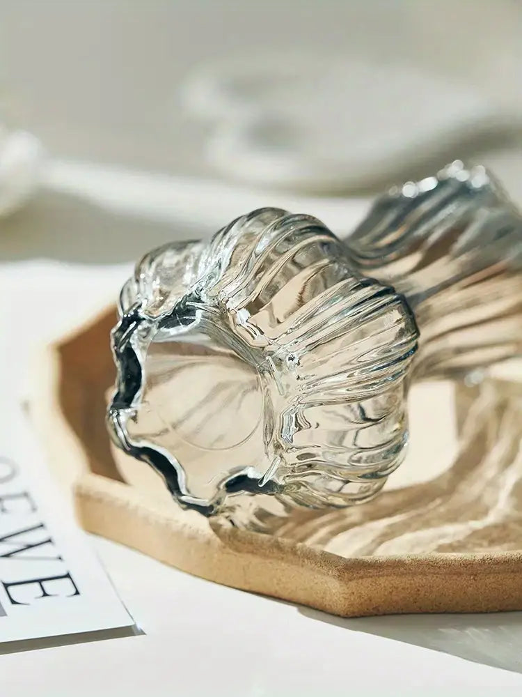 The Lucent Bloom Vase