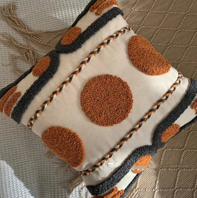 The Beaumont Pillowcases