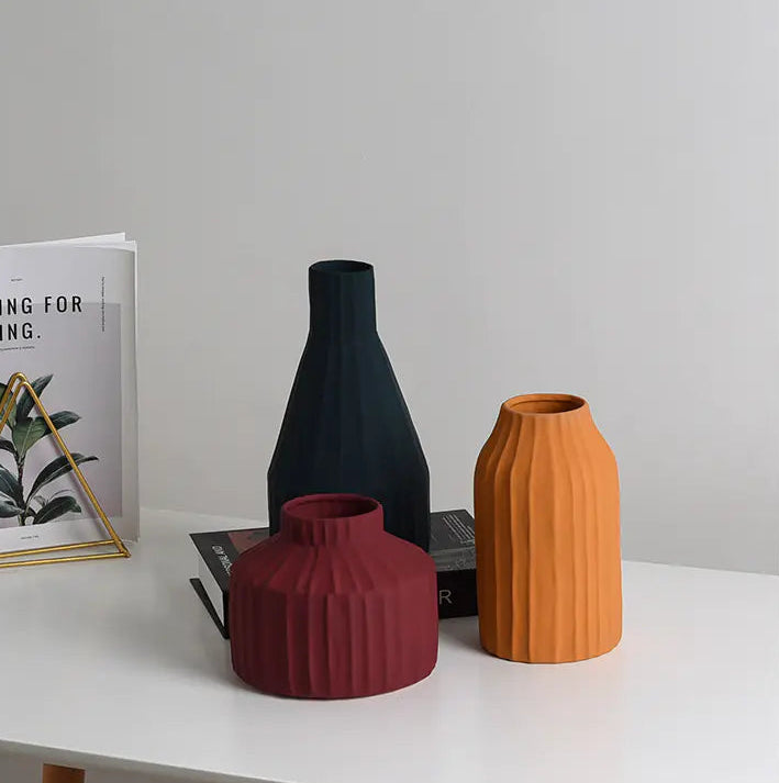 The Fjord Vase