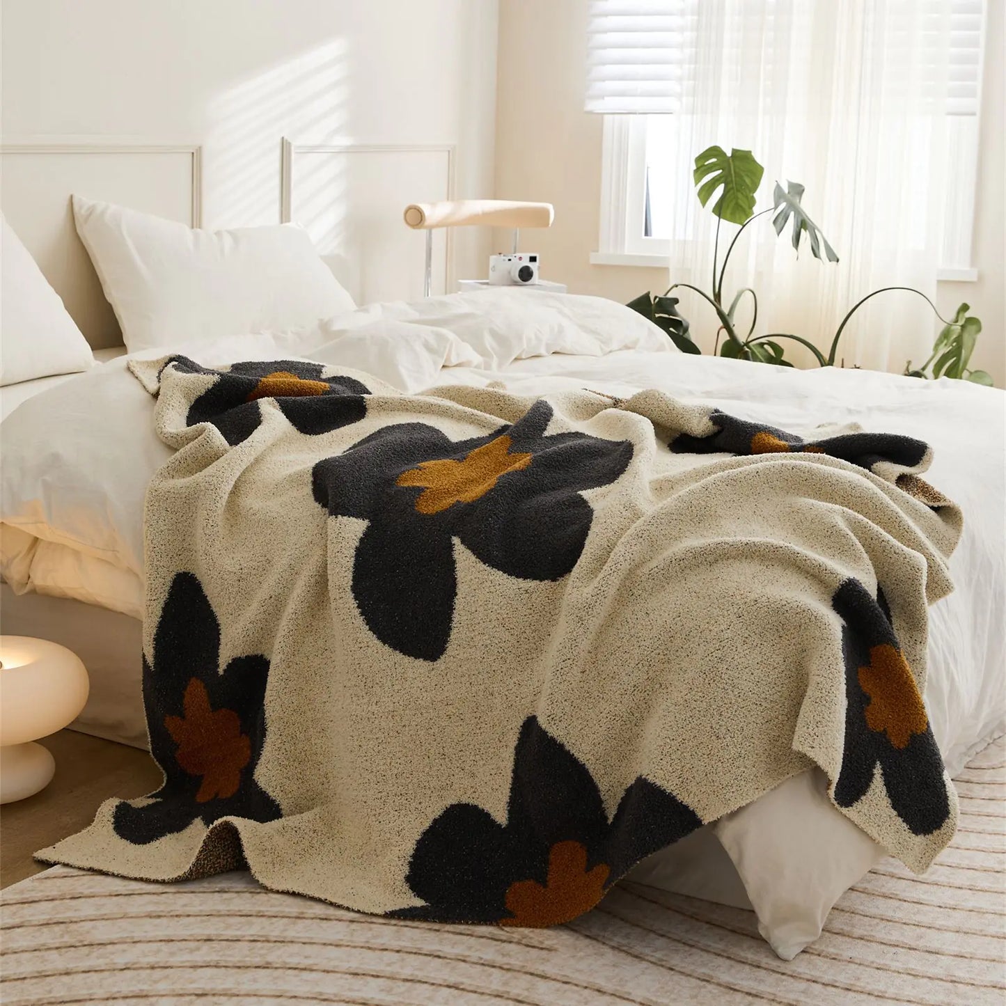 The Fleuris Blanket