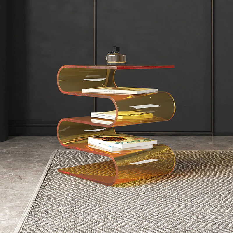 The Verre Side Table