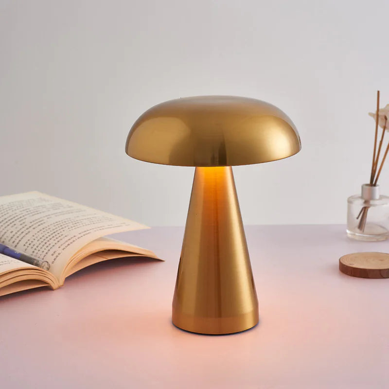The Aure Cap Lamp