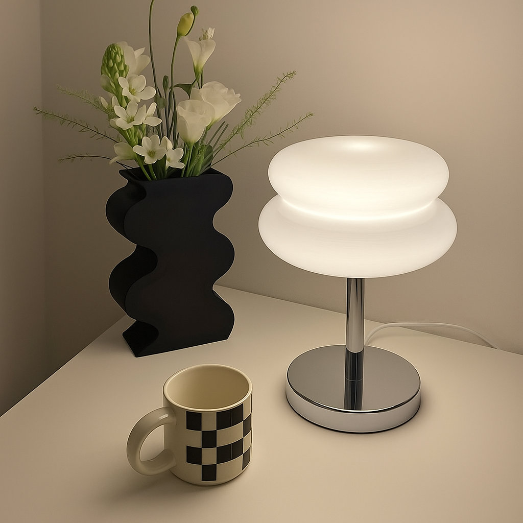 The Aurelia Lamp