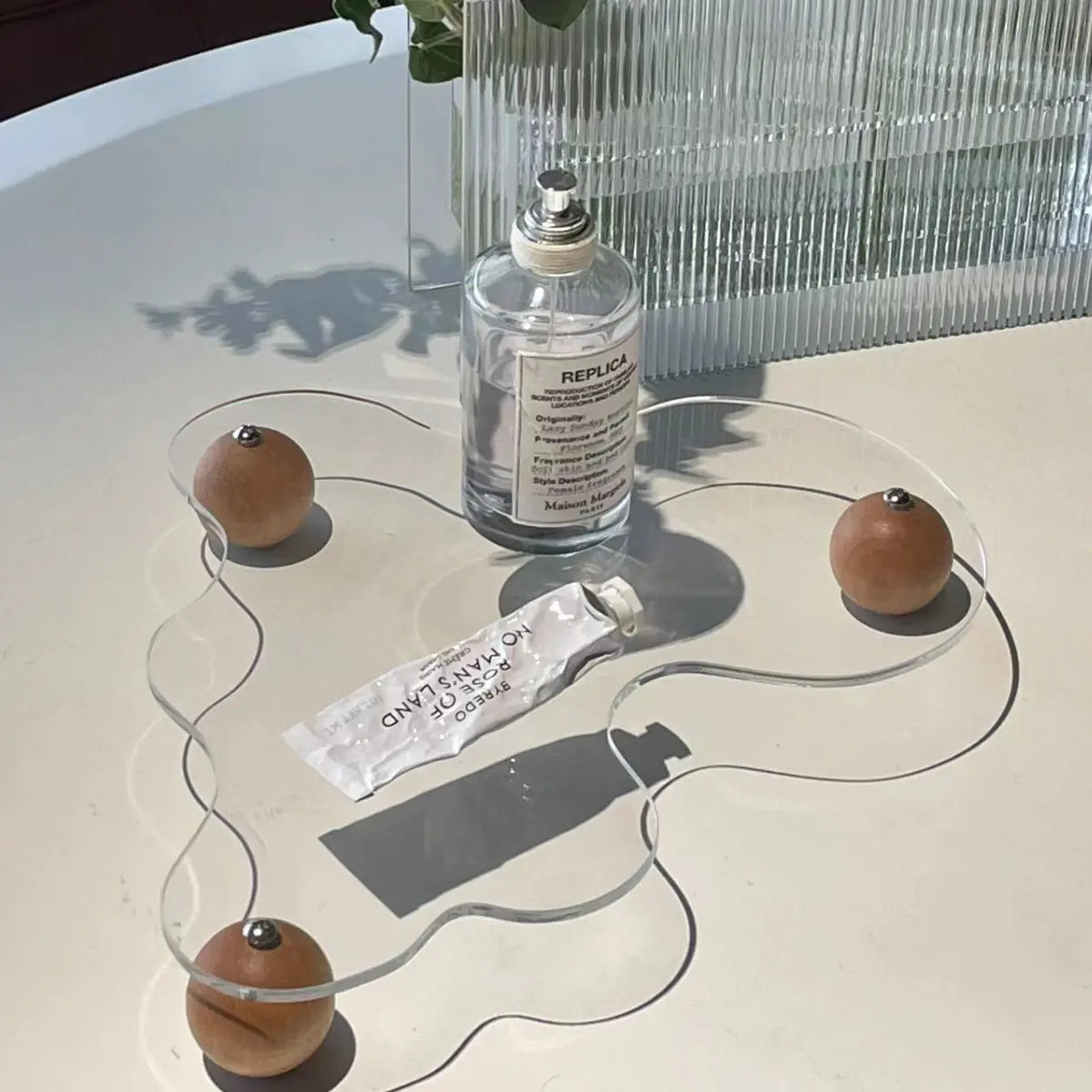 The Éclat Vanity Tray