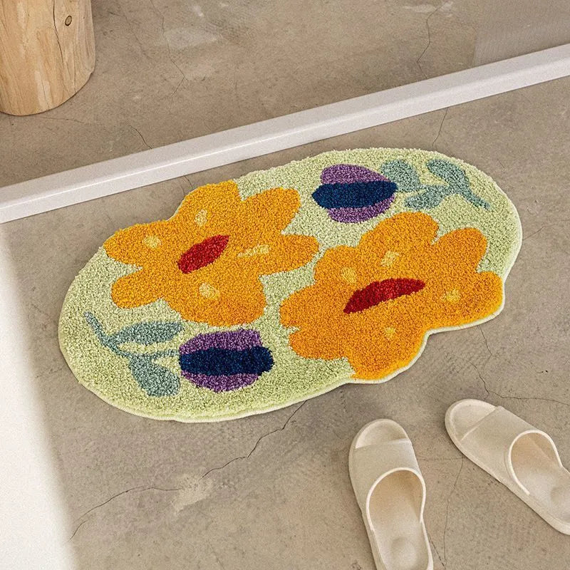 The Tide Mat
