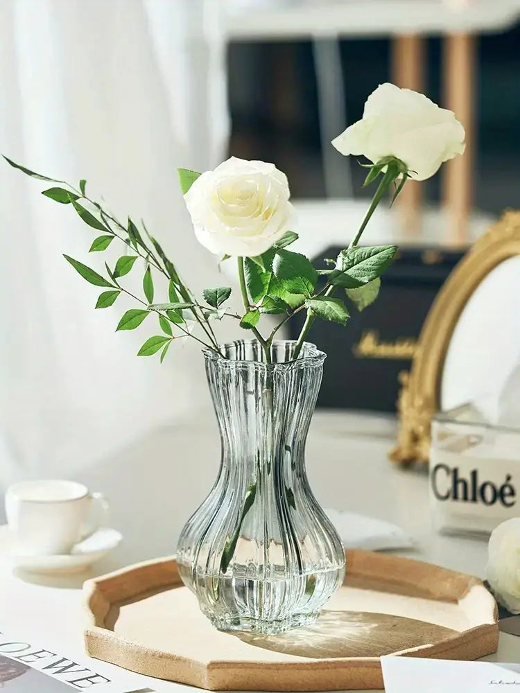The Lucent Bloom Vase