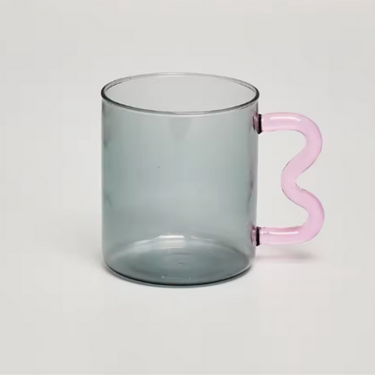 The Kaleidos Glass Mug