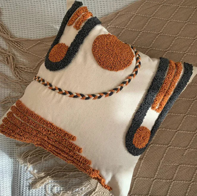 The Beaumont Pillowcases