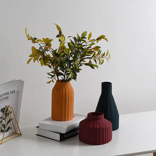 The Fjord Vase