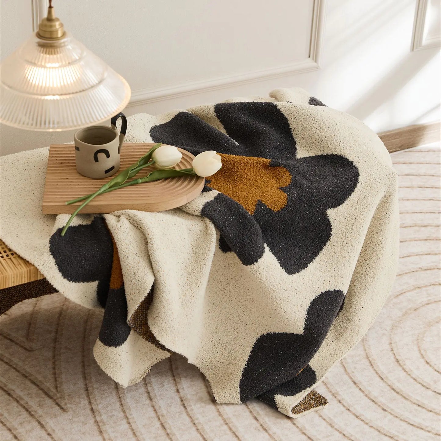 The Fleuris Blanket