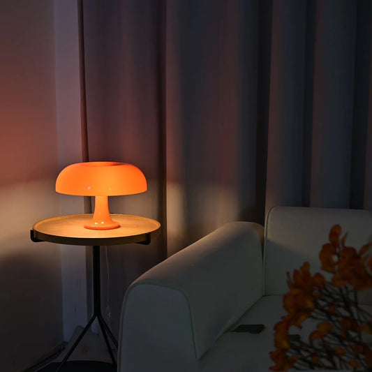 The Shimeji Lamp