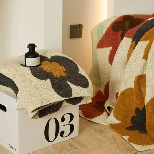The Fleuris Blanket