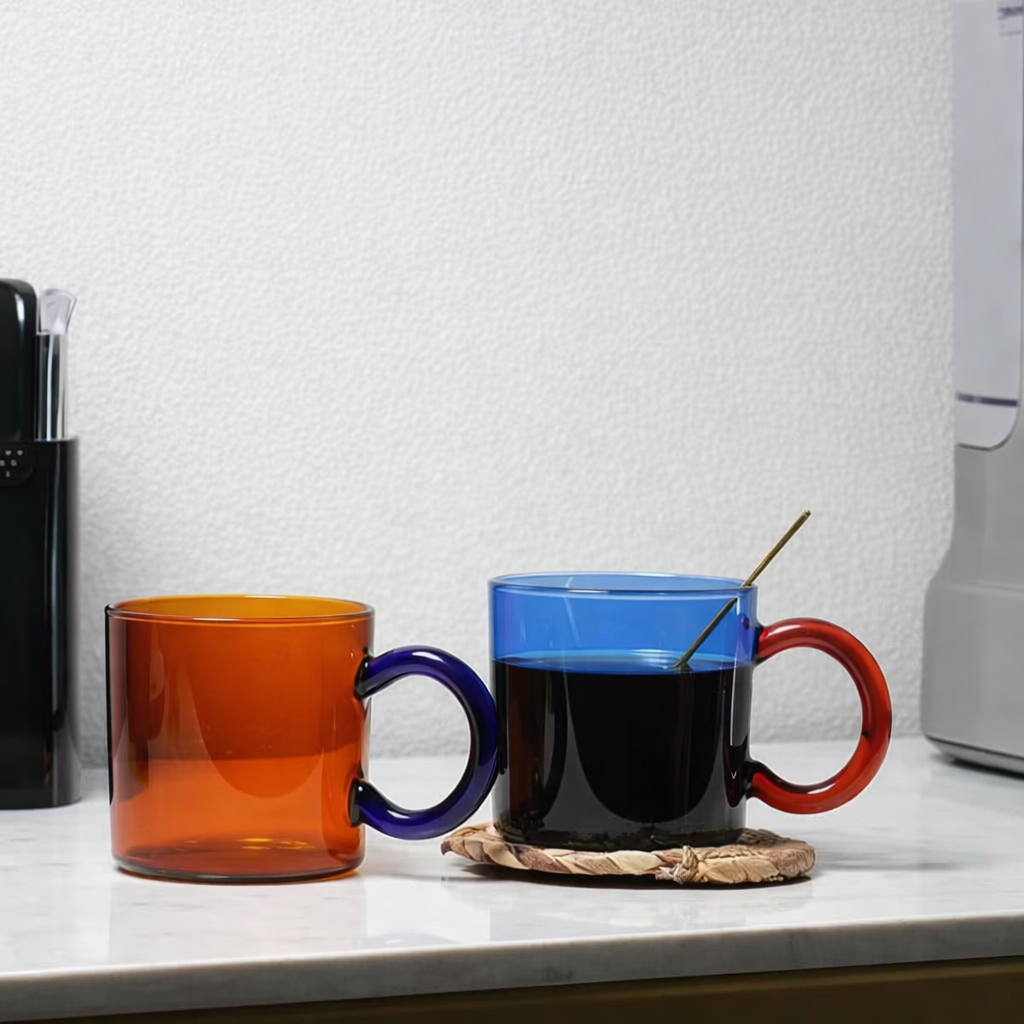 Clair de Lune Coffee Cup