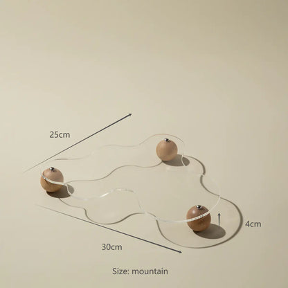 The Éclat Vanity Tray