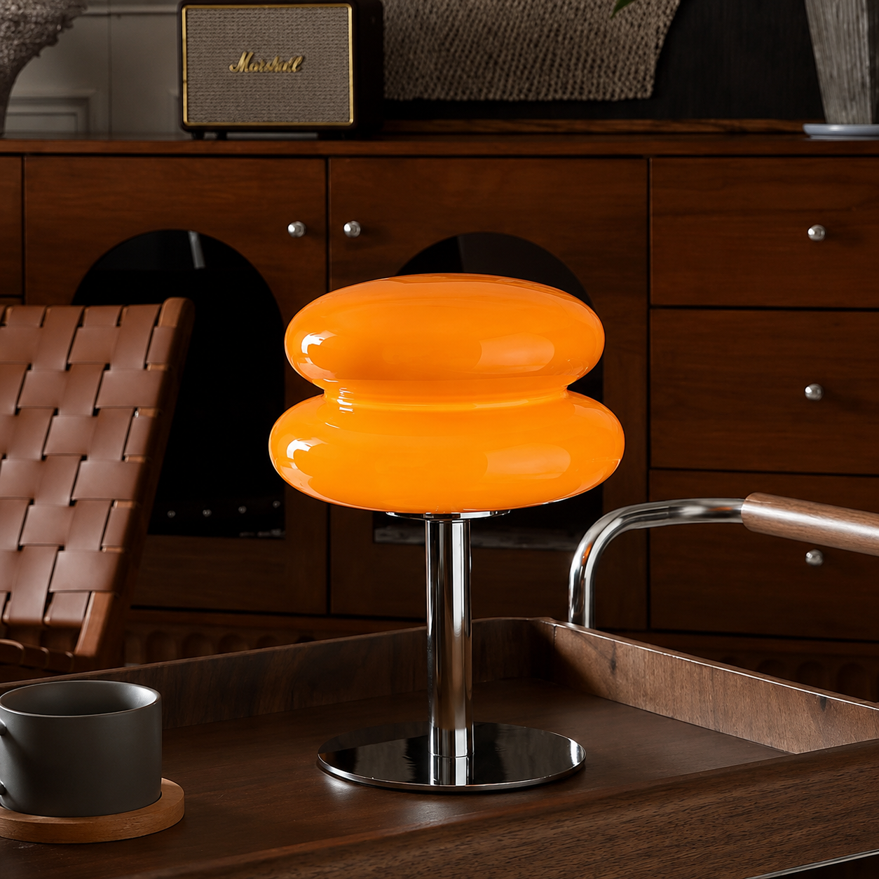 The Aurelia Lamp