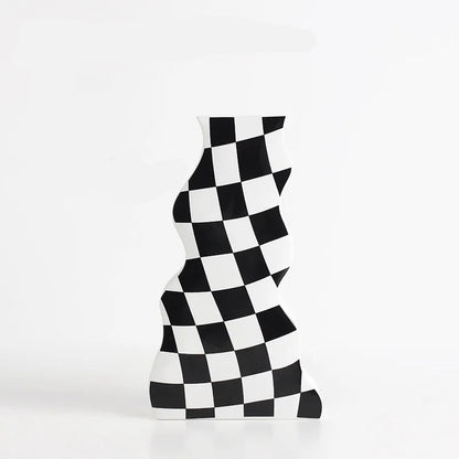 The Échecs Vase