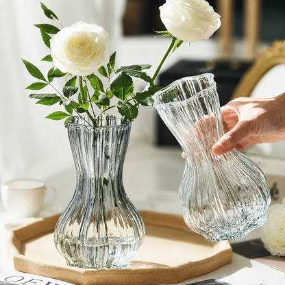 The Lucent Bloom Vase