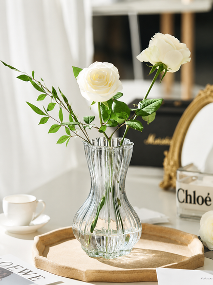 The Lucent Bloom Vase