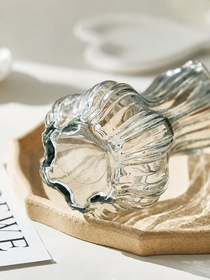 The Lucent Bloom Vase