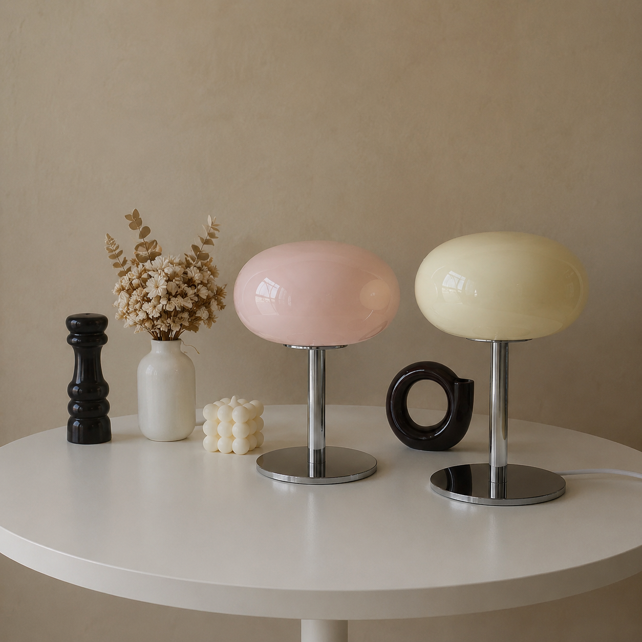The Orbe Lamp