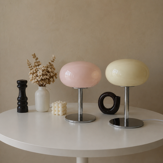 The Orbe Lamp
