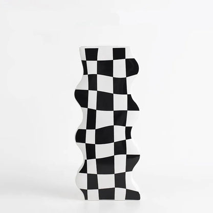 The Échecs Vase