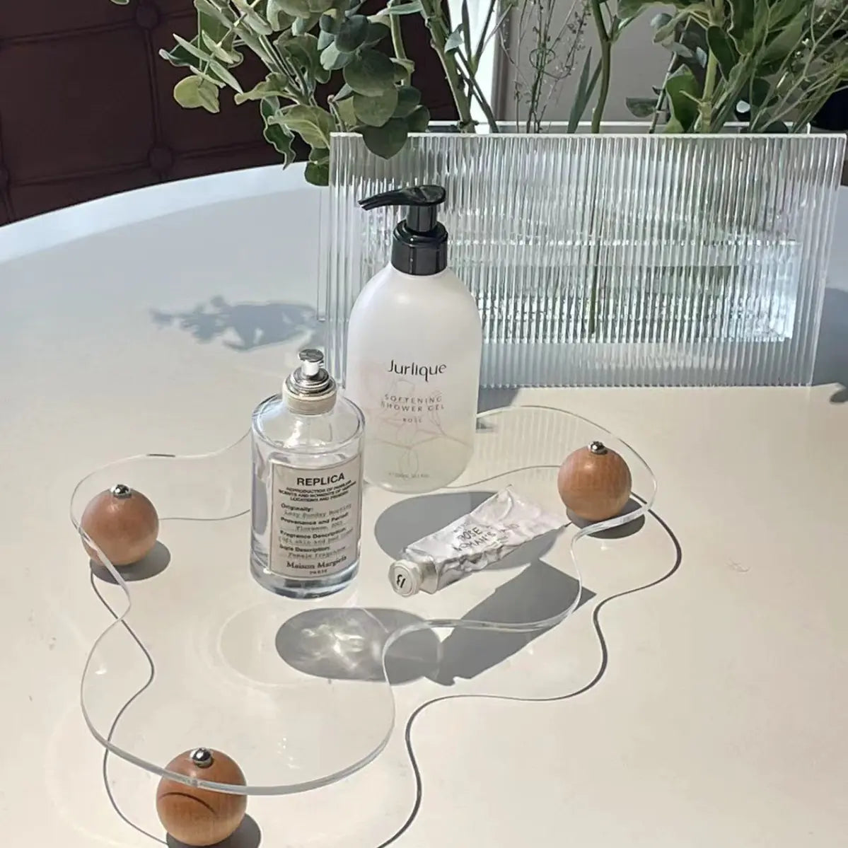 The Éclat Vanity Tray
