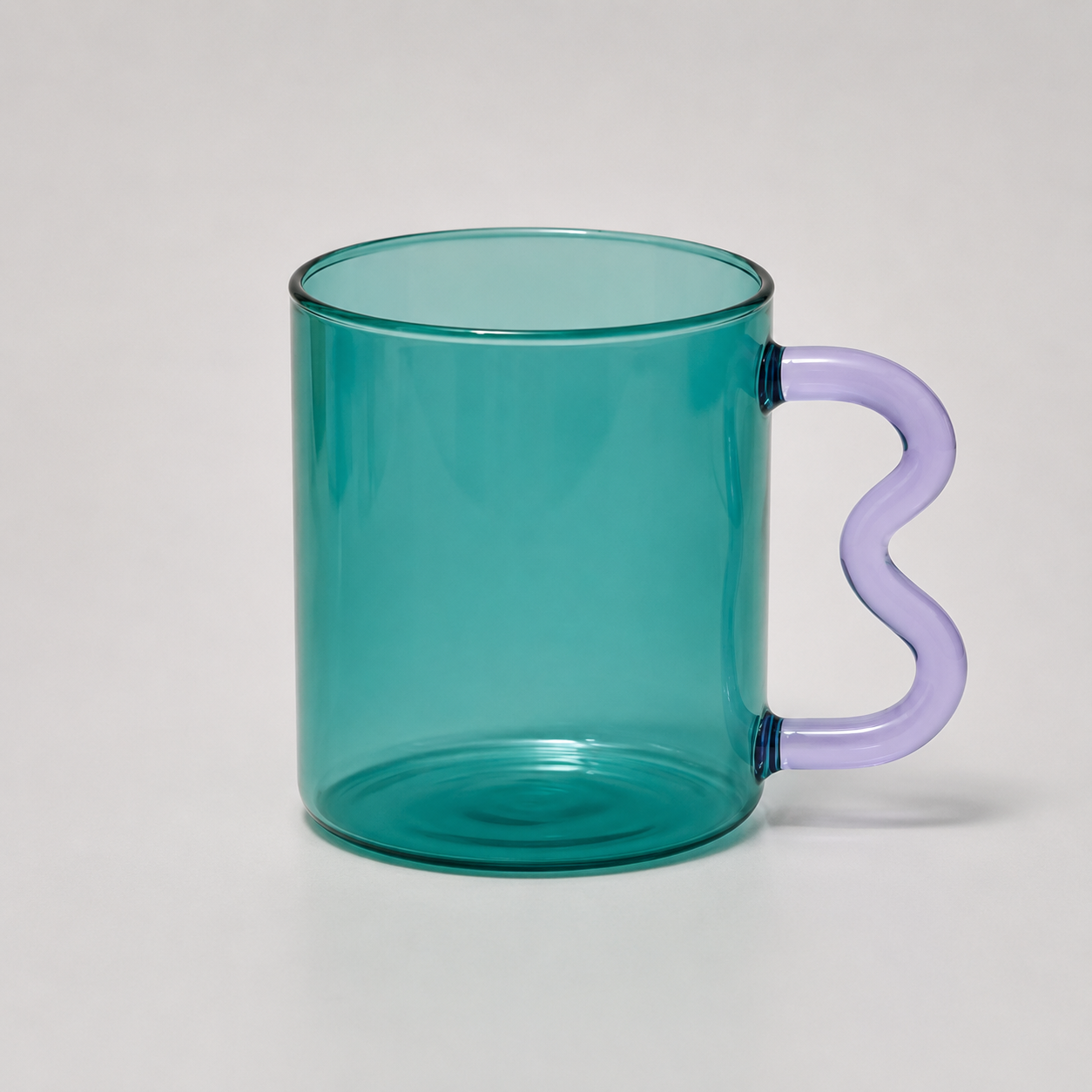 The Kaleidos Glass Mug