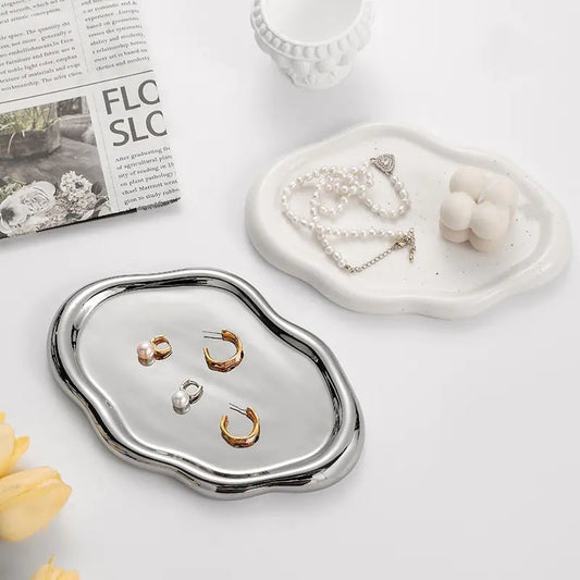 The Argent Cove Tray