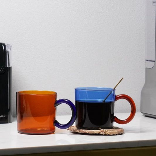 Clair de Lune Coffee Cup
