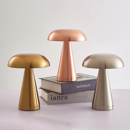 The Aure Cap Lamp