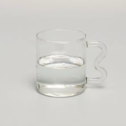 The Kaleidos Glass Mug