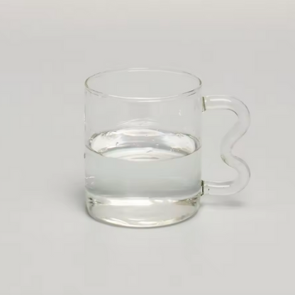 The Kaleidos Glass Mug