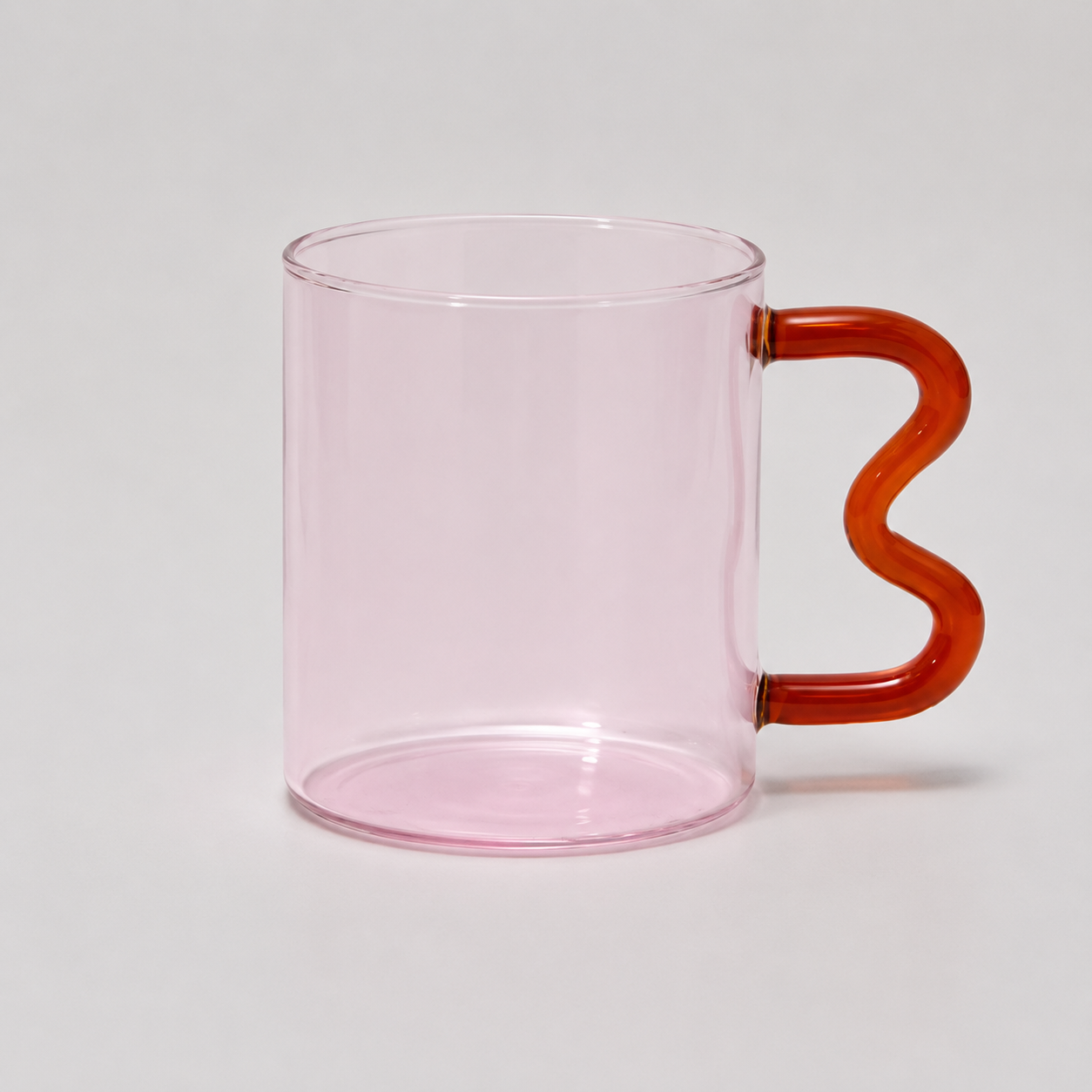 The Kaleidos Glass Mug