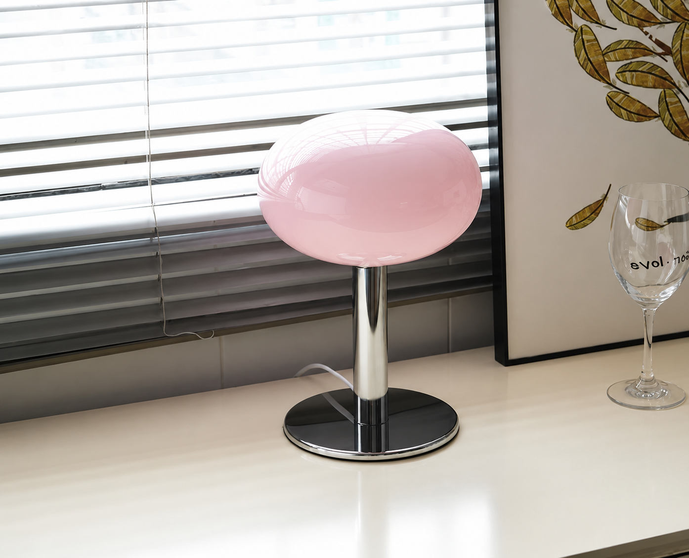 The Orbe Lamp