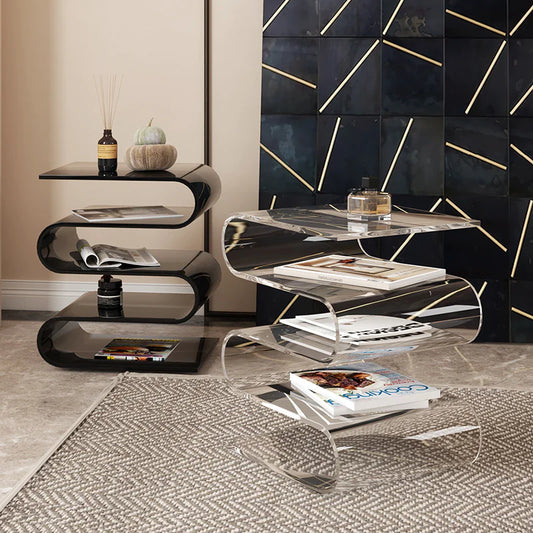 The Verre Side Table
