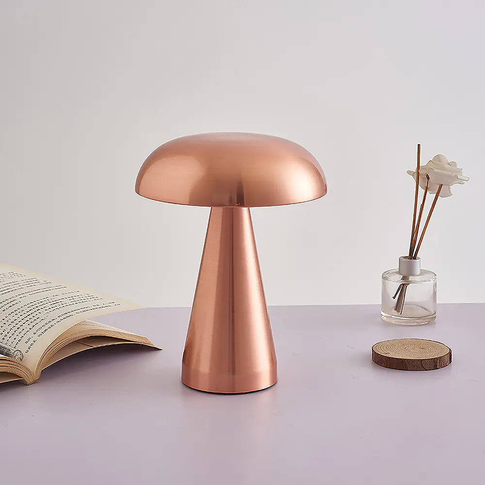 The Aure Cap Lamp