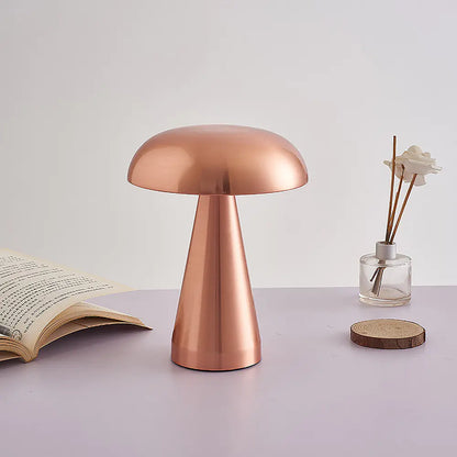 The Aure Cap Lamp