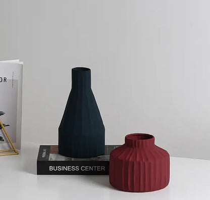 The Fjord Vase